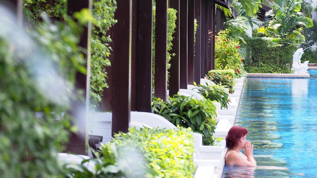 Access Resort & Villas - Sha Plus Karon Exterior photo